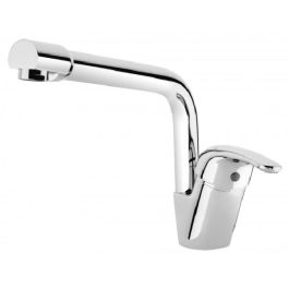 Mitigeur Évier A Col De Cygne Série Sousse - Sopal
