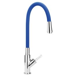 Mitigeur évier bec bleu SOPAL Nabeul - 06DDA08