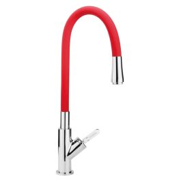 Mitigeur évier bec rouge SOPAL Nabeul - 06DDA07