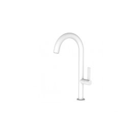 Mitigeur evier blanc 17818dd - Teorema