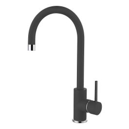 Mitigeur evier c01 noir 40 - Elleci