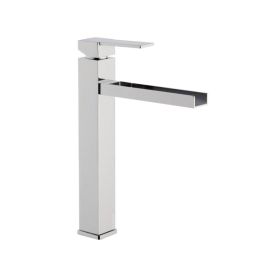 Mitigeur Lavabo QUBIKA - REMER - QC11L - chromé