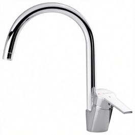 Mitigeur d’Évier SOPAL - Chromé - Cartouche Ø40 mm