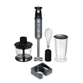 Mixeur Plongeant 3En1 Biolux MOD-MP06T 600W - Chrome