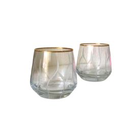 GLASSCOM - boisson gazeuse courte flame