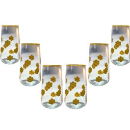 GLASSCOM - verre à boisson gazeuse