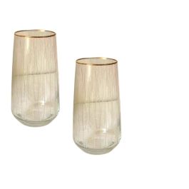 GLASSCOM - Verre à boisson gazeuse marmaris