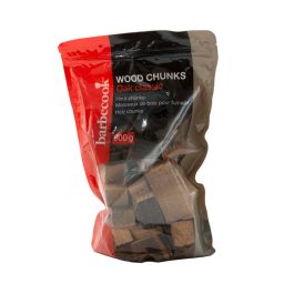 Morceaux de fumage - bois chêne - 900g 