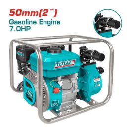 Moto pompe Essence 2" - TOTAL - TP3202 - 7,0 CV 
