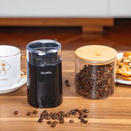 Moulin à café Decakila KECF006B - 60 G - 150 W - Noir