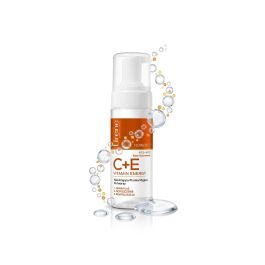 LIRENE C+E Vitamin Energy Mousse Nettoyante 150ML