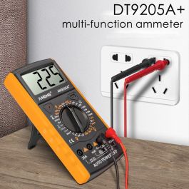 Multimètre Clamp Digital DT266 - DT266