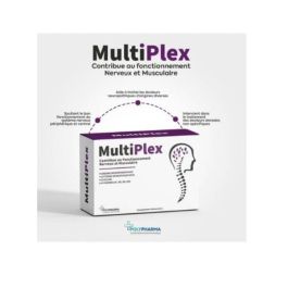 MULTIPLEX Complément Alimentaire 30 Sticks