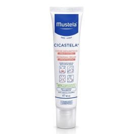 Mustela Cicastela Crème Réparatrice 40ml - Peau Sensible