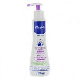 MUSTELA Gel Hygiène Intime Bébé et Enfant 200ML
