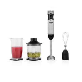 Mixeur plongeant 3 en 1 - TRISTAR MX-4829 - Inox 1000W