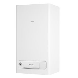 Chaudière Beretta - CSI - Mynute S 35kW Mixte Ventouse Blanc