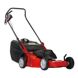 Tondeuse à gazon électrique EFCO LR 48 PE - 1,6 kW