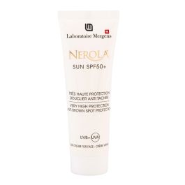 nan NEROLA SUN50 Anti-Taches Invisible 50ml - Crème Solaire SPF50