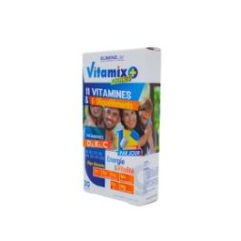 Naturalium Vitamix Kids 150 ml - Complément Alimentaire Enfant