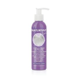 Naturtint Crème Silver Teinte Violette 200 ml - Soin Cheveux