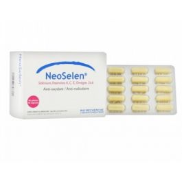 NEOSELEN Complément Antioxydant 90 Gélules