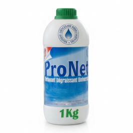 Nettoyant concentré ProNet - 1 Kg - vert