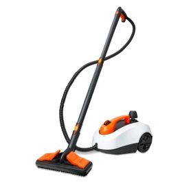 Nettoyeur à vapeur Decakila KEEN017W - 1.3 L - 1800 W en Inox