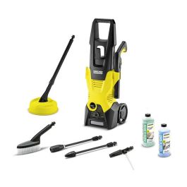 Nettoyeur haute pression K3 car & Home 1.601-820.0 Noir et jaune - KARCHER