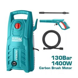 Nettoyeur Haute Pression TOTAL - TGT11316 - 1400W - 130 Bar