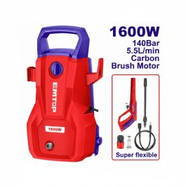 Nettoyeur HP EMTOP - EHPW1601 - 1600W