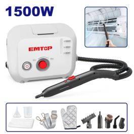 Nettoyeur à vapeur EMTOP - ESTC1501 - 1500W