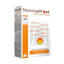 VITAL Normaprost Complément Alimentaire 60 Gélules