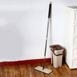 Balai de nettoyage - B-H17-04 - manche ergonomique