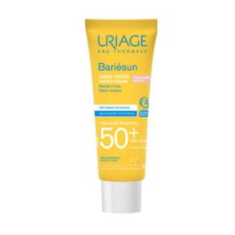 Uriage Bariésun Crème Teint Clair SPF50+ 50ml - Protection