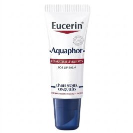 Eucerin Aquaphor SOS Lip Repair 10ml - Baume Lèvres Réparateur