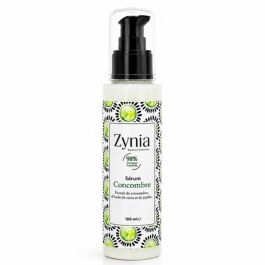 Zynia Sérum Concombre 50 ml - Hydratation Visage