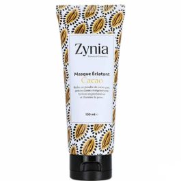 Zynia Masque Éclatant Chocolat 100ml - Peau Radieuse