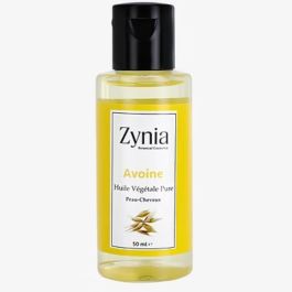 Zynia Huile d'Avoine 50ml - Soin Nourrissant Visage & Corps