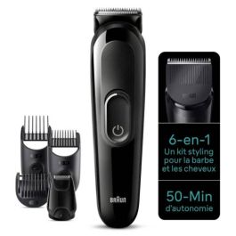 Tondeuse Multi-Fonction 6-en-1 - nan - Rasage Précis