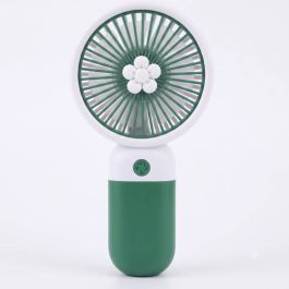 Mini ventilateur USB JYPS - ERT455 - vert avocat