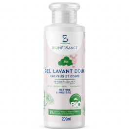 Bionaisance Gel Lavant Cheveux & Corps 200 ml - Douceur