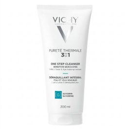 Vichy Démaquillant Intégral 3-en-1 - Nettoyant Visage 200ml