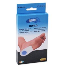 Talonnette en Silicone Taille S - Herbi Feet - Confort du Pied