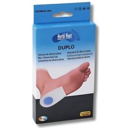 Herbi Feet Talonnettes Duplo - Confort & Protection Talon