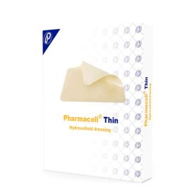 PHARMACOLL THIN 15x15 CM - Pansement Hydrocolloïde Stérile