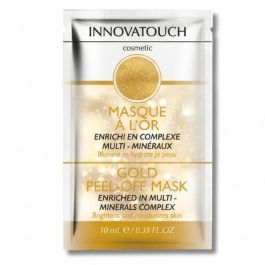 Innovatouch Masque à l'Or - Soin Anti-Âge & Éclat - 10 ml
