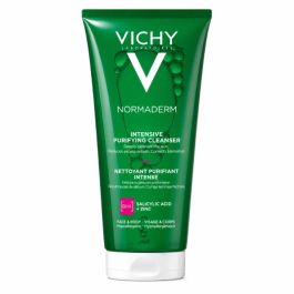 Vichy Normaderm Phytosolution Gel Nettoyant Purifiant Intense
