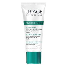 Uriage Hyséac 3-Regul+ Soin Global 40 ml - Peaux à Imperfections