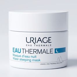 Uriage Eau Thermale Masque d'Eau Nuit 50 ml - Hydratation Intense